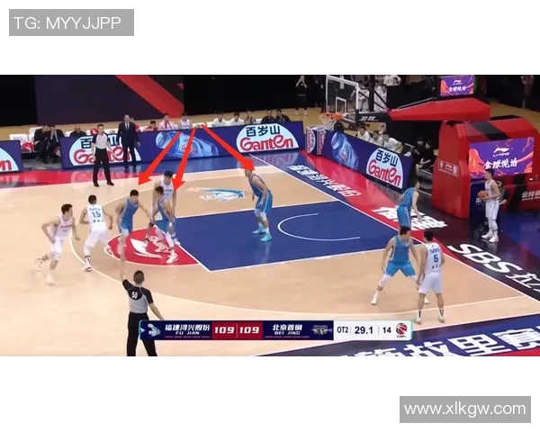 重庆篮球队快攻战术解析与实战应用探讨